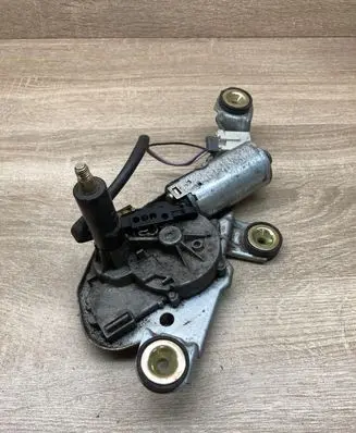 Rear window wiper motor