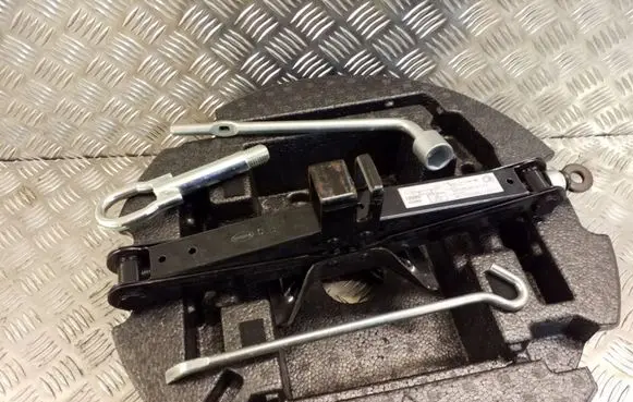 Mazda CX-7 Towing hook eye 