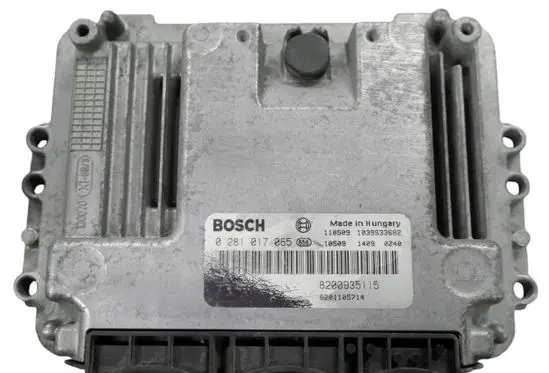 Renault Trafic II (X83) Engine control unit/module 8200935115