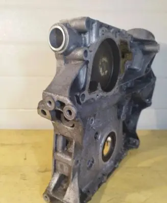 Mercedes-Benz C W203 Timing chain cover R6460150702
