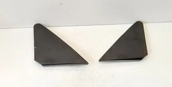 Plastic wing mirror trim cover