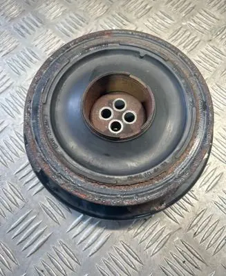 BMW 5 F10 F11 Crankshaft pulley 8511321