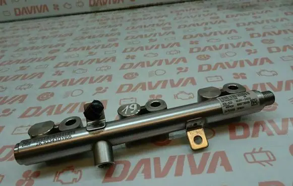 Hyundai Kona I Fuel main line pipe 35350-04250 9062130009