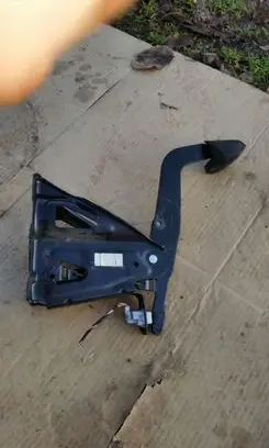 Mercedes-Benz Sprinter W906 Brake pedal A9062901101Z