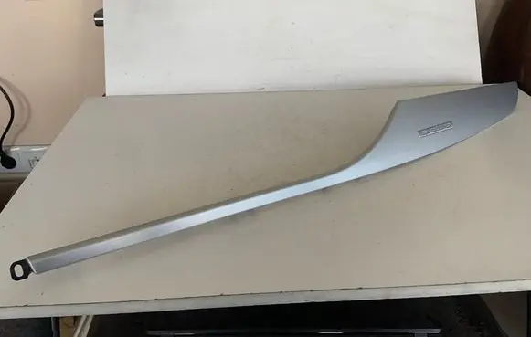 Audi A6 S6 C7 4G Dashboard glove box trim 4G1853190