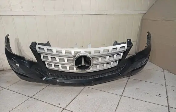 Front bumper