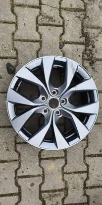 Renault Arkana R17 alloy rim 403007242r