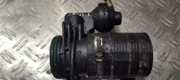 Citroen Xsara Picasso Throttle valve 9636300980