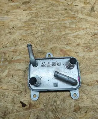 Coolant radiator