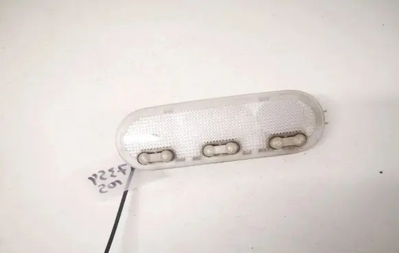 Renault Megane II Rear seat light