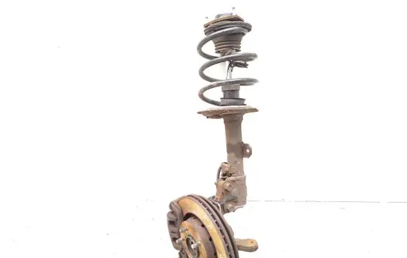 Mitsubishi Outlander Front wheel hub spindle knuckle