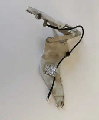 BMW X6 E71 Engine bonnet/hood hinges 7208628