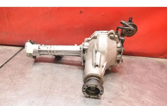 Front differential