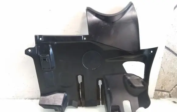 BMW 3 E46 Dashboard lower bottom trim panel 