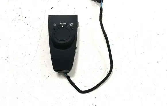Citroen C4 I Picasso Climate control unit 9659796977 A53001000