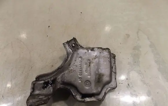 Fiat Scudo Heat shield in engine bay 