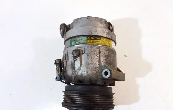 Opel Frontera B Air conditioning (A/C) compressor (pump)