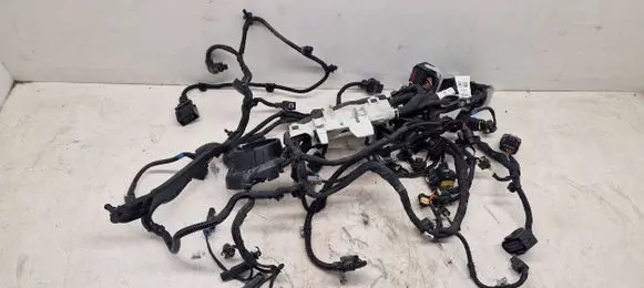 Mercedes-Benz E W213 Engine installation wiring loom A6541507700
