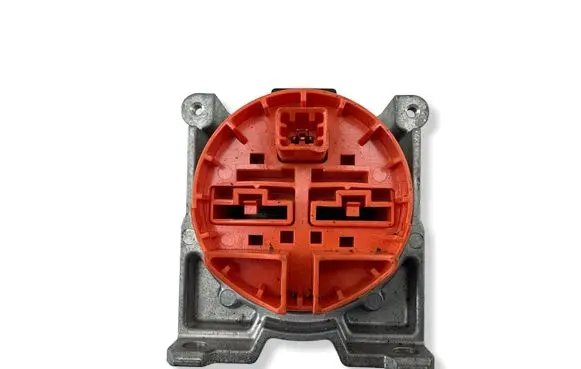 Toyota bZ4X High voltage junction box 12E52