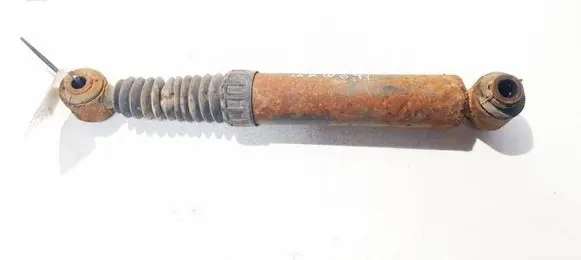Peugeot 206 Rear shock absorber/damper