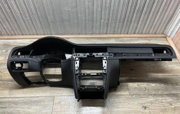 Skoda Superb B6 (3T) Dashboard