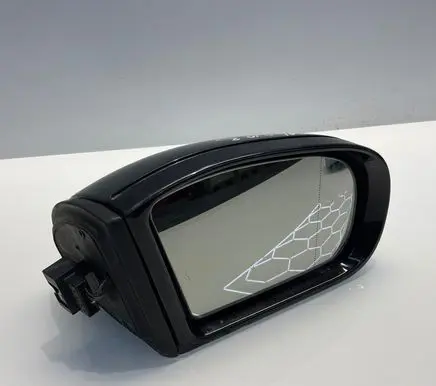 Mercedes-Benz C W203 Front door electric wing mirror 