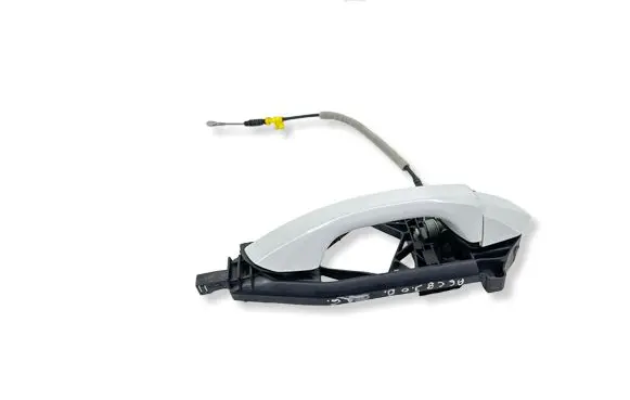 Audi A6 Allroad C8 Front door exterior handle 4N0837812B 3129907S