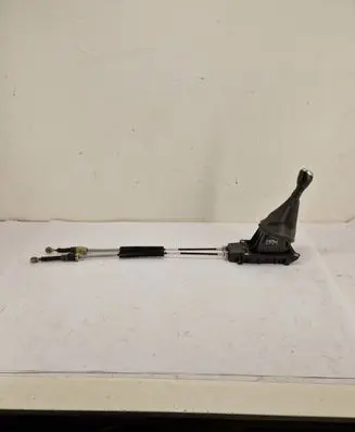 Renault Captur Gear shifter/selector 349010873R