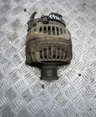 Volkswagen Sharan Generator/alternator 028903030 0124515117