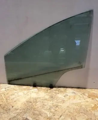 Peugeot 5008 Front door window glass four-door 43R000929 DOT39AS2M34 E000189