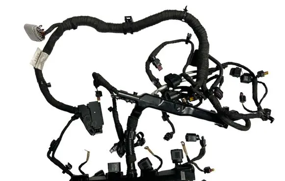 Volkswagen Golf VII Engine installation wiring loom 06K972627AH