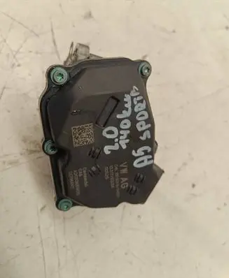 Audi A5 Throttle valve 04L131501B 00525 A2C80881400