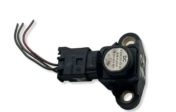 Mercedes-Benz E W211 Air pressure sensor A0061539928 1208172D21 0261230194