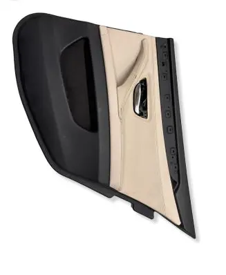 BMW 5 F10 F11 Rear door card panel trim 1777499