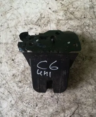 Audi A6 S6 C6 4F Tailgate/trunk/boot lock/catch/latch 8P4827505C