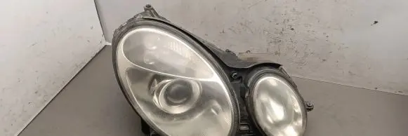 Mercedes-Benz E W211 Headlight/headlamp 15436001 5DV008290 5DF008279