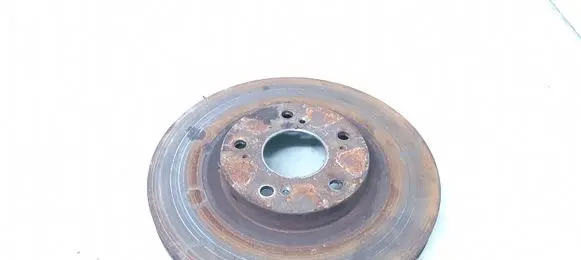 Honda CR-V Front brake disc