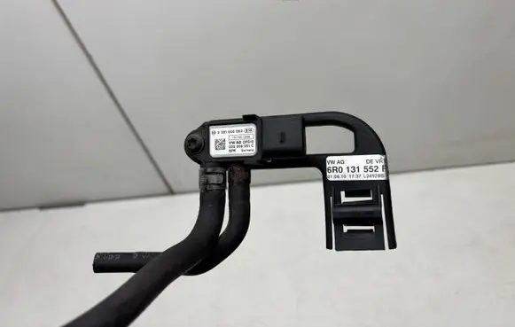 Seat Ibiza IV (6J,6P) Exhaust gas pressure sensor 6R0131552F 059906051C 0281006083