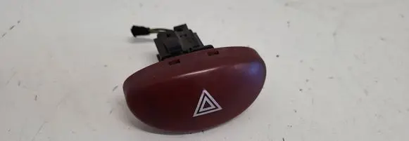 Peugeot 206 Hazard light switch 27764