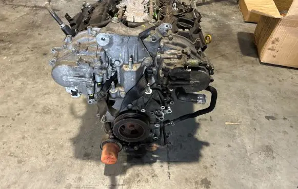 Nissan Murano Z51 Engine JA1