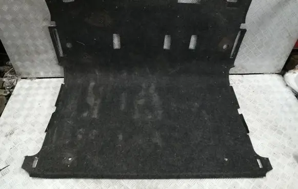 Fiat Doblo Trunk/boot floor carpet liner 0051852320093089 7613955570 00518523200