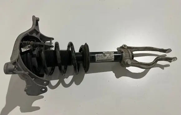 Porsche Macan (95B) Front shock absorber/damper 95B413031R