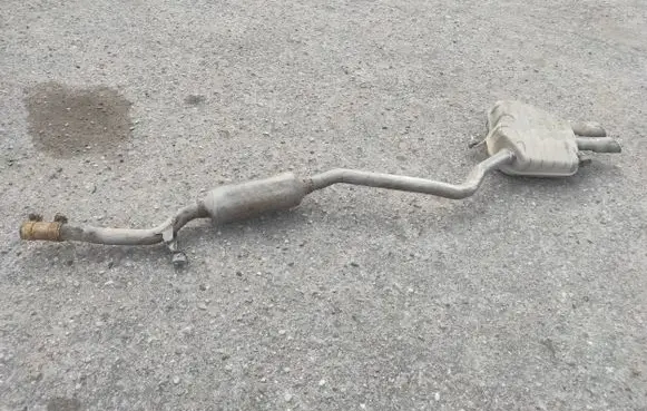 Muffler/silencer