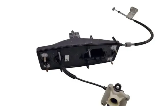 Gear shift cable linkage