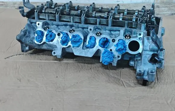 BMW X1 E84 Engine head 7797678 7810196 N47