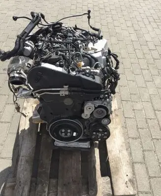 Audi A5 Engine swap DTP DTPA