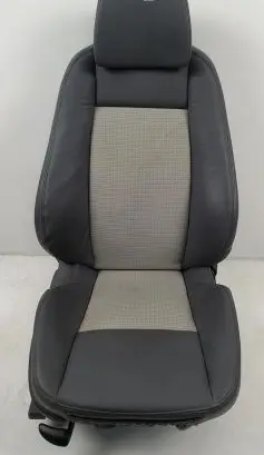 Front passenger seat