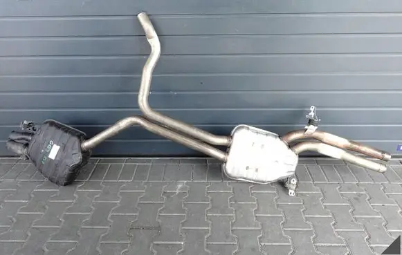 Audi RS6 C7 Muffler mount bracket/holder 4G0253144B