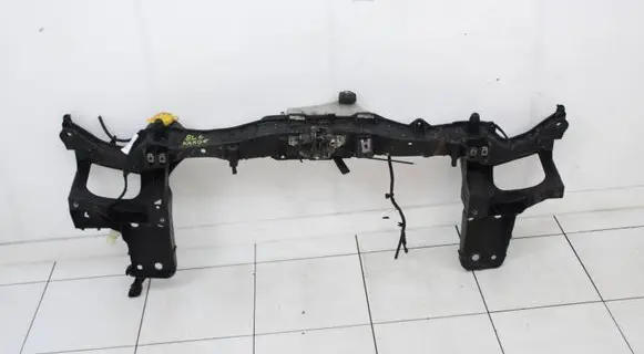 Renault Kangoo II Radiator support slam panel