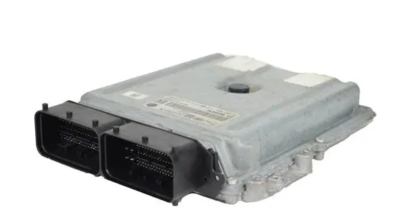 Jaguar E-Pace Engine control unit/module 0281035179 JPLA-12A520-PAC